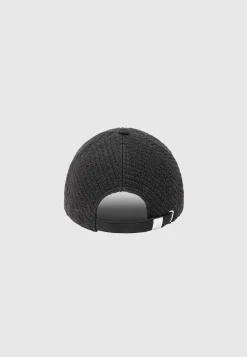 Wool Twill Cap -^Manière De Voir Hot