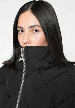 Woven Interlock Puffer Jacket -^Manière De Voir Discount