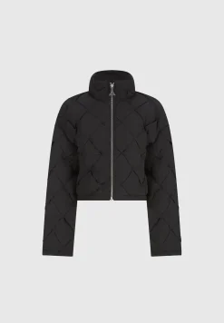 Woven Interlock Puffer Jacket -^Manière De Voir Discount