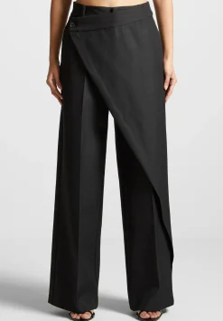 Wrap Tailored Trousers -^Manière De Voir Best