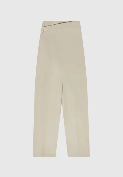 Wrap Tailored Trousers -^Manière De Voir Online