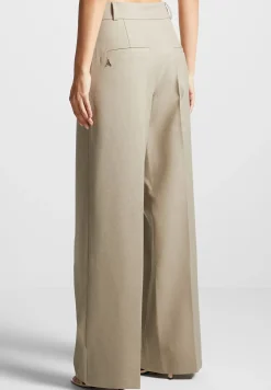 Wrap Tailored Trousers -^Manière De Voir Online