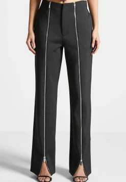Zip Neoprene Trousers -^Manière De Voir Discount