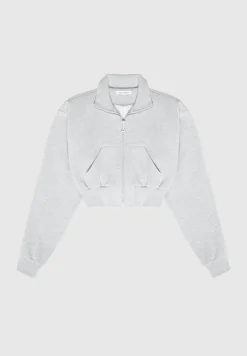 Zip Through Jersey Track Jacket -^Manière De Voir Sale
